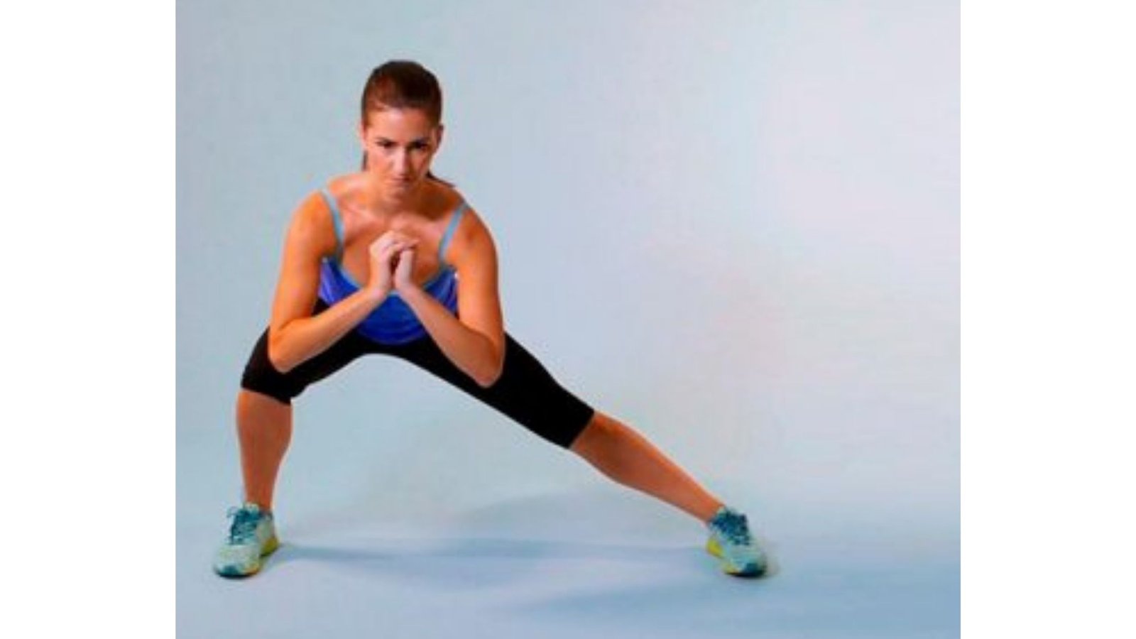 Side lunges