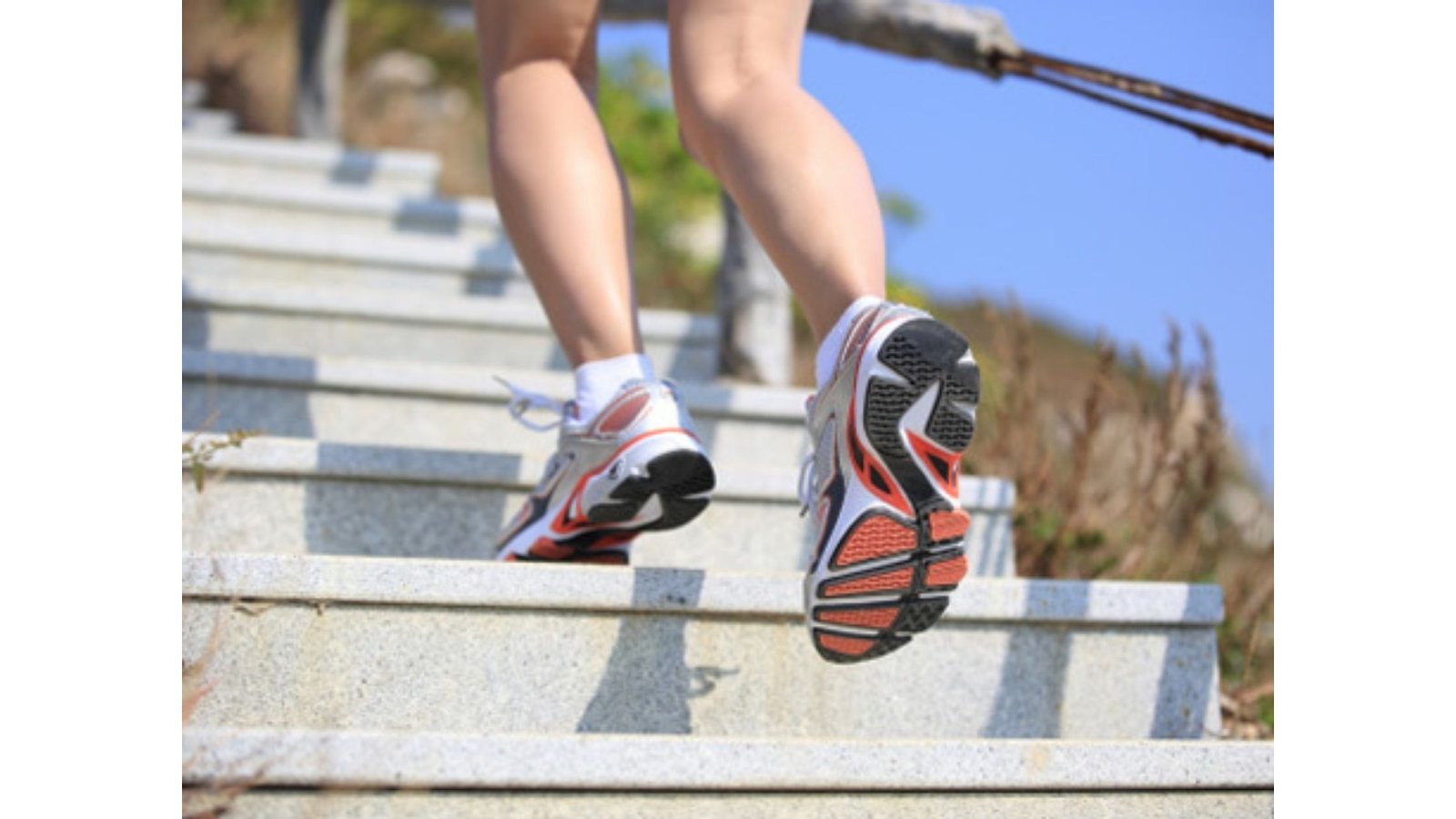 Stair climbing