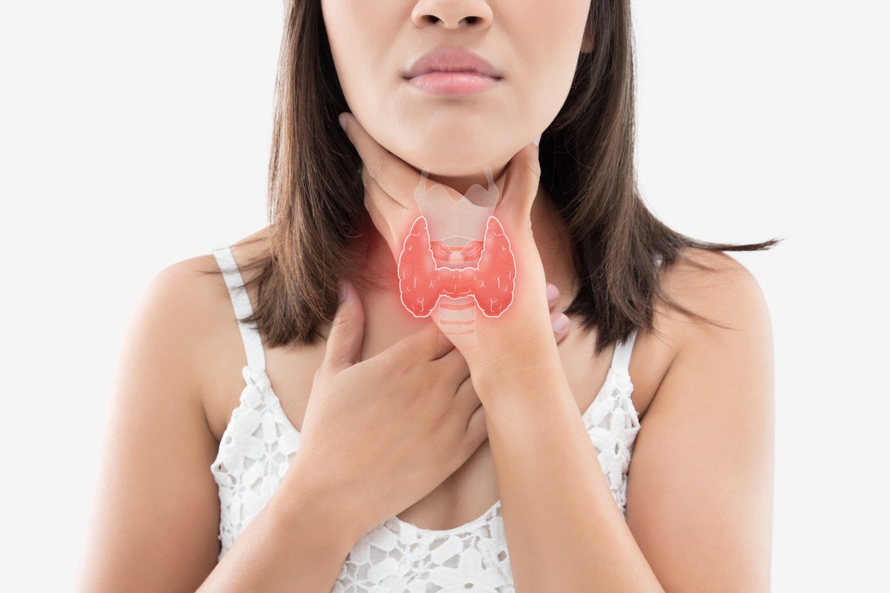 Are You At Risk For Thyroid Disease?